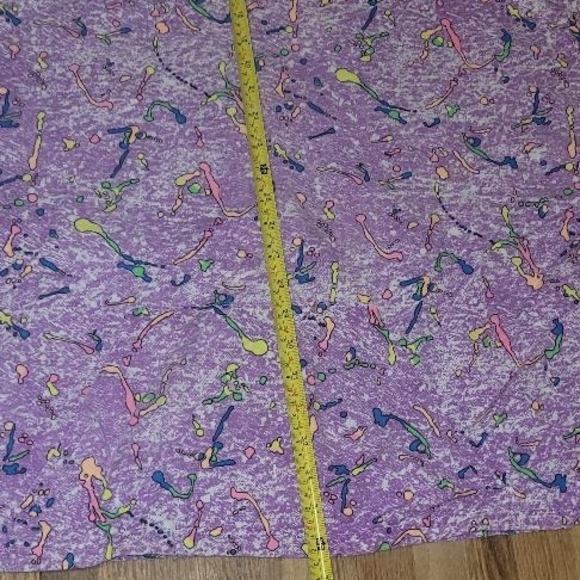 Vintage Paint Splatter Hoodie | Abstract Art Pullover | Unisex Fit - Picture 6 of 7